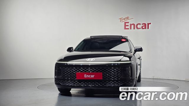 Hyundai Grandeur Hybrid (GN7) Calligraphy 2024 — фото 3