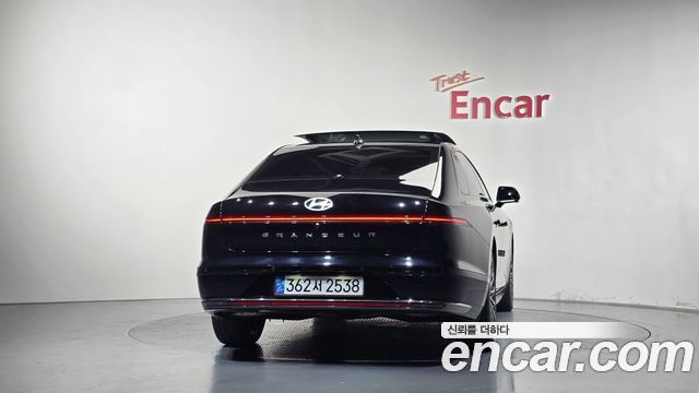Hyundai Grandeur Hybrid (GN7) Calligraphy 2024 — фото 4