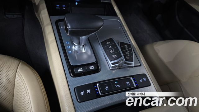 Genesis G80 3.3 GDI AWD Luxury 2018 — фото 9