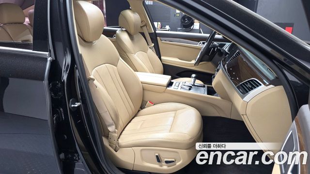 Genesis G80 3.3 GDI AWD Luxury 2018 — фото 15