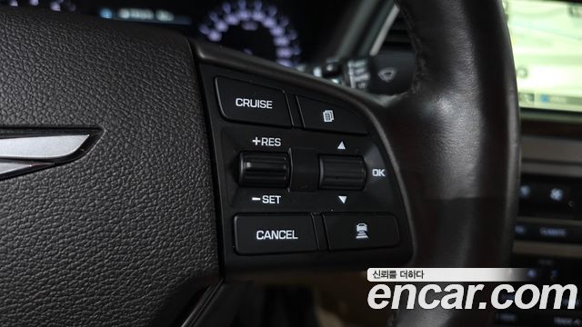 Genesis G80 3.3 GDI AWD Luxury 2018 — фото 20
