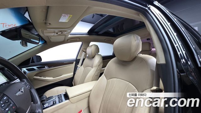 Genesis G80 3.3 GDI AWD Luxury 2018 — фото 21