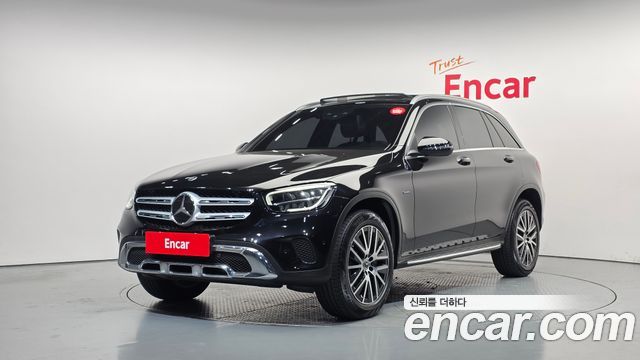 Mercedes-Benz GLC-Class (X253) GLC300e 4MATIC 2021 — фото 1