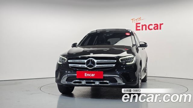 Mercedes-Benz GLC-Class (X253) GLC300e 4MATIC 2021 — фото 3