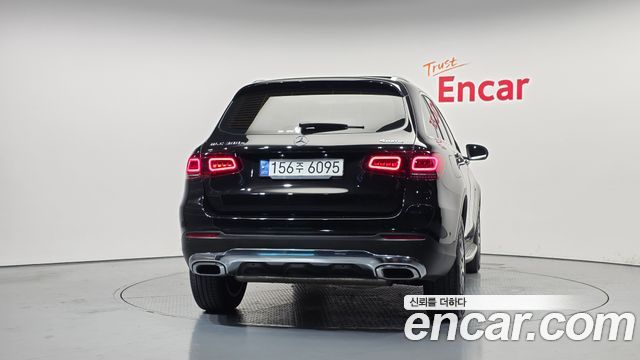 Mercedes-Benz GLC-Class (X253) GLC300e 4MATIC 2021 — фото 4