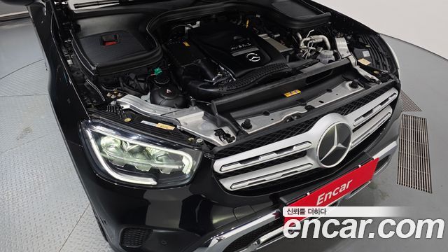 Mercedes-Benz GLC-Class (X253) GLC300e 4MATIC 2021 — фото 6
