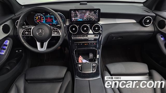 Mercedes-Benz GLC-Class (X253) GLC300e 4MATIC 2021 — фото 7
