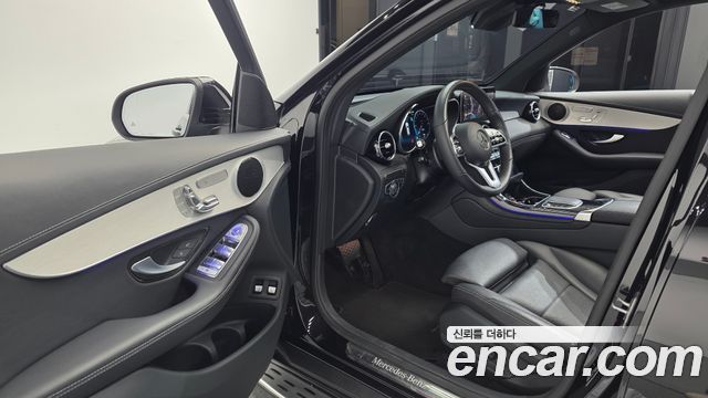 Mercedes-Benz GLC-Class (X253) GLC300e 4MATIC 2021 — фото 10