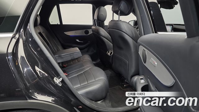 Mercedes-Benz GLC-Class (X253) GLC300e 4MATIC 2021 — фото 12