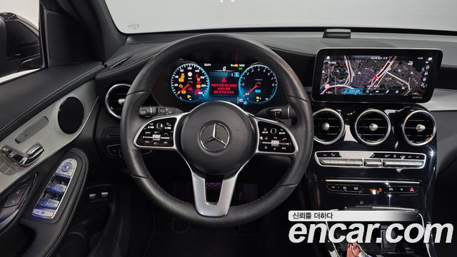 Mercedes-Benz GLC-Class (X253) GLC300e 4MATIC 2021 — фото 13