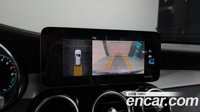 Mercedes-Benz GLC-Class (X253) GLC300e 4MATIC 2021 — фото 15