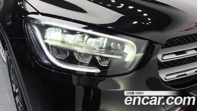 Mercedes-Benz GLC-Class (X253) GLC300e 4MATIC 2021 — фото 22