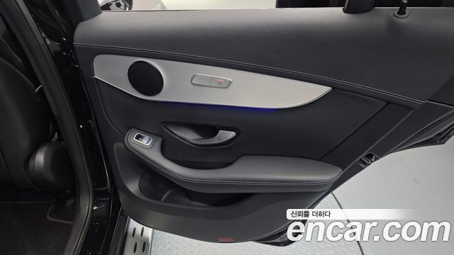 Mercedes-Benz GLC-Class (X253) GLC300e 4MATIC 2021 — фото 25