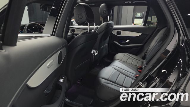 Mercedes-Benz GLC-Class (X253) GLC300e 4MATIC 2021 — фото 26
