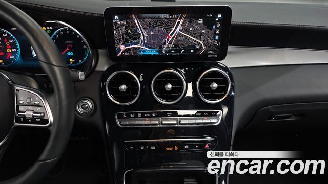 Mercedes-Benz GLC-Class (X253) GLC300e 4MATIC 2021 — фото 29