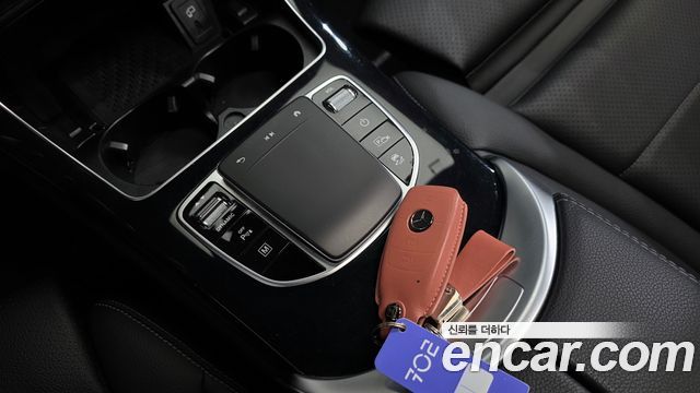 Mercedes-Benz GLC-Class (X253) GLC300e 4MATIC 2021 — фото 30