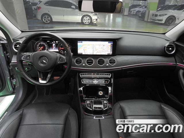 Mercedes-Benz E-Class (W213) E220d Avantgarde 2017 — фото 7