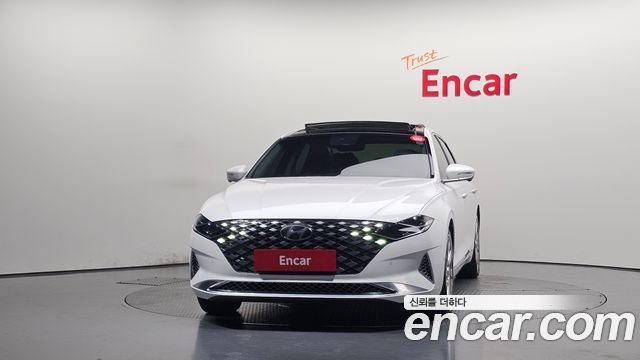 Hyundai Grandeur Hybrid (IG) Calligraphy 2020 — фото 3