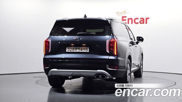 Hyundai Palisade Diesel 2.2 2WD Prestige 2021 — фото 4