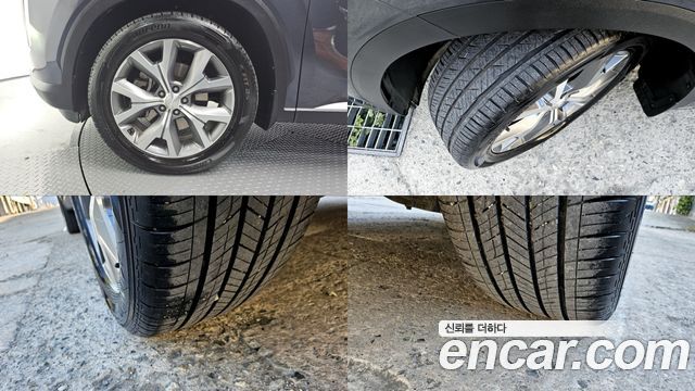 Hyundai Palisade Diesel 2.2 2WD Prestige 2021 — фото 5