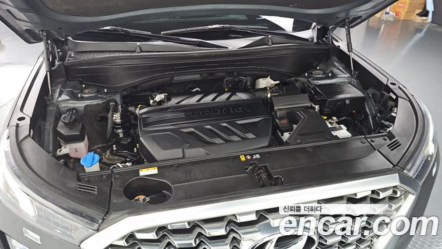 Hyundai Palisade Diesel 2.2 2WD Prestige 2021 — фото 6