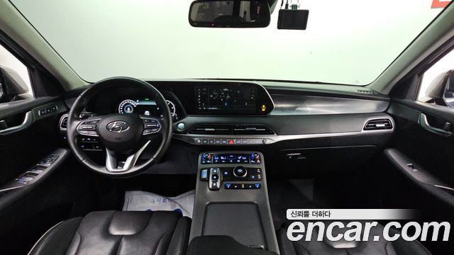 Hyundai Palisade Diesel 2.2 2WD Prestige 2021 — фото 7