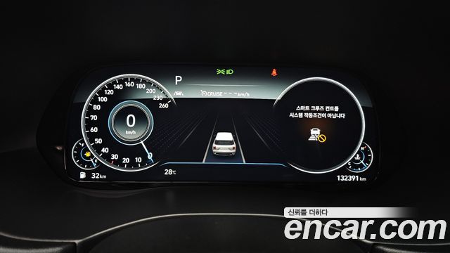 Hyundai Palisade Diesel 2.2 2WD Prestige 2021 — фото 8
