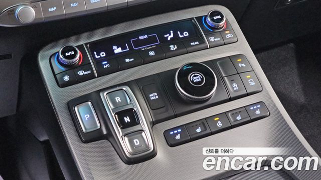 Hyundai Palisade Diesel 2.2 2WD Prestige 2021 — фото 9