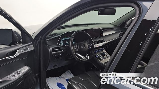 Hyundai Palisade Diesel 2.2 2WD Prestige 2021 — фото 10