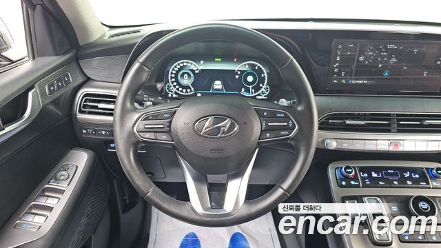Hyundai Palisade Diesel 2.2 2WD Prestige 2021 — фото 16