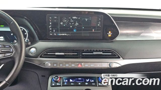 Hyundai Palisade Diesel 2.2 2WD Prestige 2021 — фото 17
