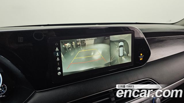 Hyundai Palisade Diesel 2.2 2WD Prestige 2021 — фото 18