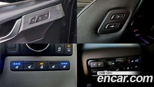 Hyundai Palisade Diesel 2.2 2WD Prestige 2021 — фото 21