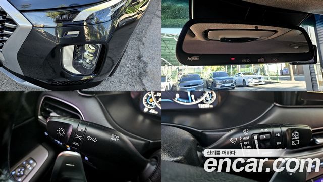 Hyundai Palisade Diesel 2.2 2WD Prestige 2021 — фото 23