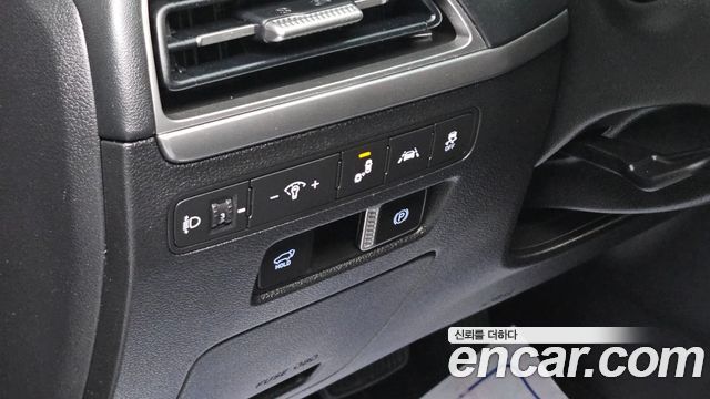 Hyundai Palisade Diesel 2.2 2WD Prestige 2021 — фото 24