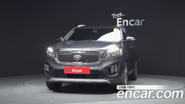 Kia Sorento Diesel 2.0 4WD Noblesse Special 2016 — фото 3