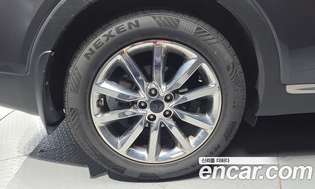 Kia Sorento Diesel 2.0 4WD Noblesse Special 2016 — фото 5