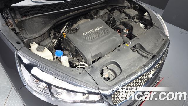 Kia Sorento Diesel 2.0 4WD Noblesse Special 2016 — фото 6