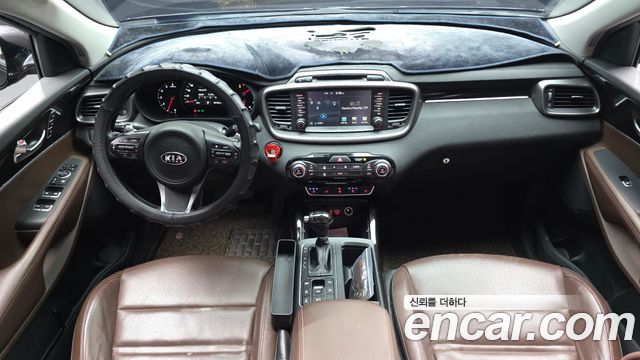 Kia Sorento Diesel 2.0 4WD Noblesse Special 2016 — фото 7