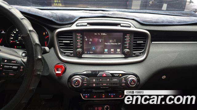 Kia Sorento Diesel 2.0 4WD Noblesse Special 2016 — фото 14