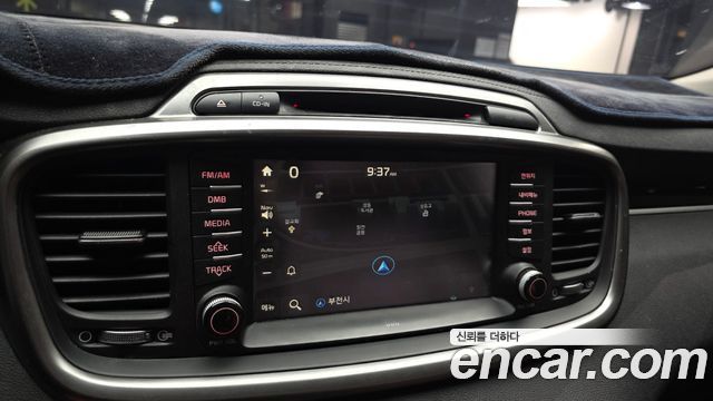 Kia Sorento Diesel 2.0 4WD Noblesse Special 2016 — фото 15