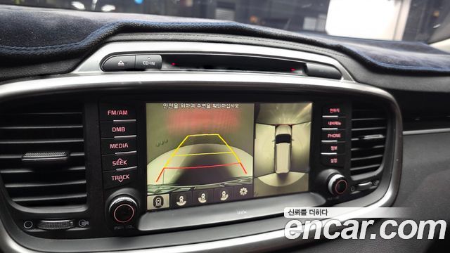 Kia Sorento Diesel 2.0 4WD Noblesse Special 2016 — фото 16