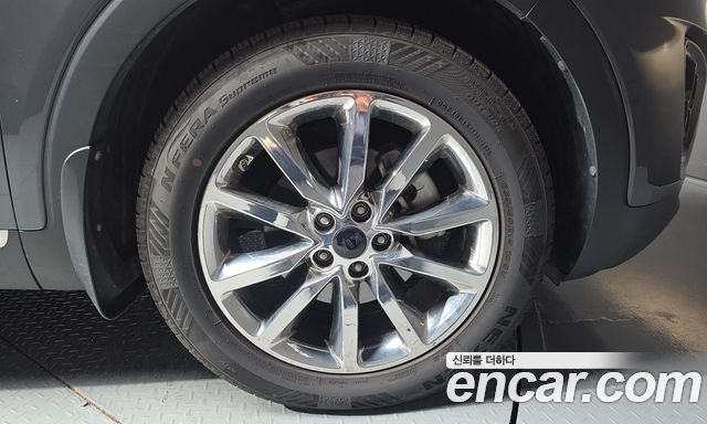 Kia Sorento Diesel 2.0 4WD Noblesse Special 2016 — фото 21