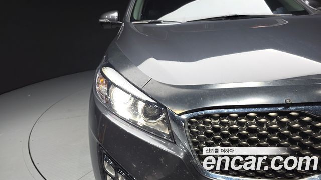 Kia Sorento Diesel 2.0 4WD Noblesse Special 2016 — фото 22