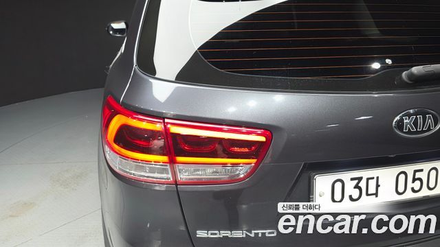 Kia Sorento Diesel 2.0 4WD Noblesse Special 2016 — фото 23