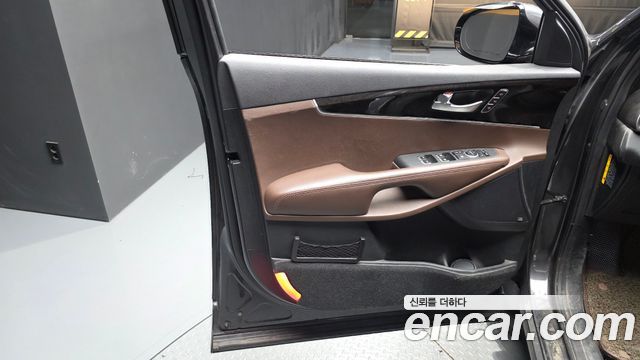 Kia Sorento Diesel 2.0 4WD Noblesse Special 2016 — фото 24