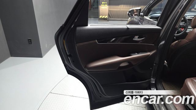 Kia Sorento Diesel 2.0 4WD Noblesse Special 2016 — фото 25