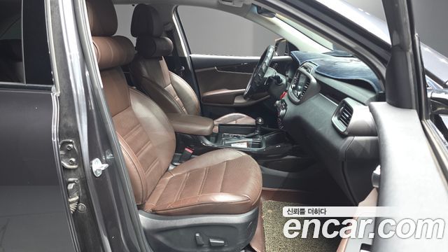 Kia Sorento Diesel 2.0 4WD Noblesse Special 2016 — фото 26
