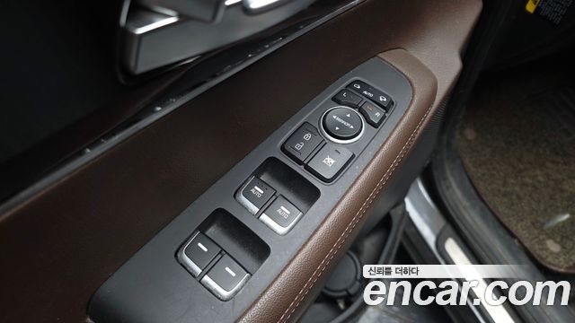 Kia Sorento Diesel 2.0 4WD Noblesse Special 2016 — фото 30