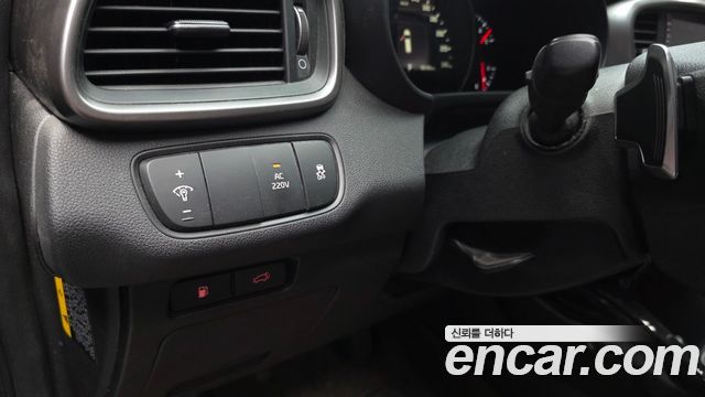 Kia Sorento Diesel 2.0 4WD Noblesse Special 2016 — фото 31
